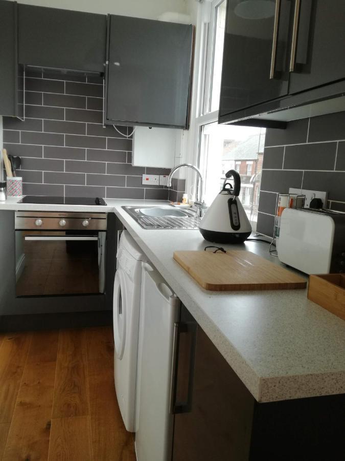 The Little Flat On The Corner Apartamento Cromer Exterior foto