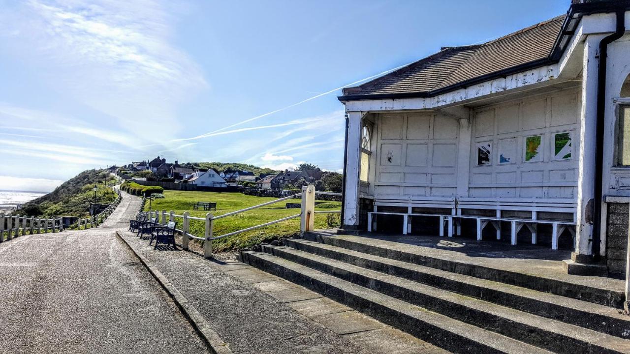 The Little Flat On The Corner Apartamento Cromer Exterior foto