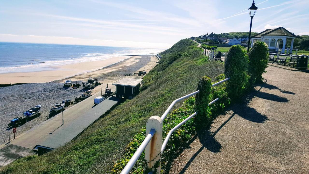 The Little Flat On The Corner Apartamento Cromer Exterior foto